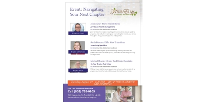 Navigating Your Next Chapter - Expert Tips for Seniors Transitioning to Retirement Living